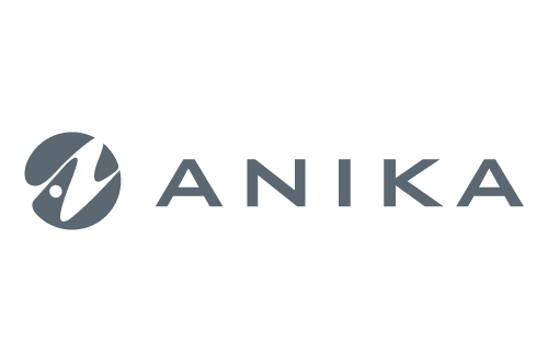 anika logo لوگو شرکت آنیکا