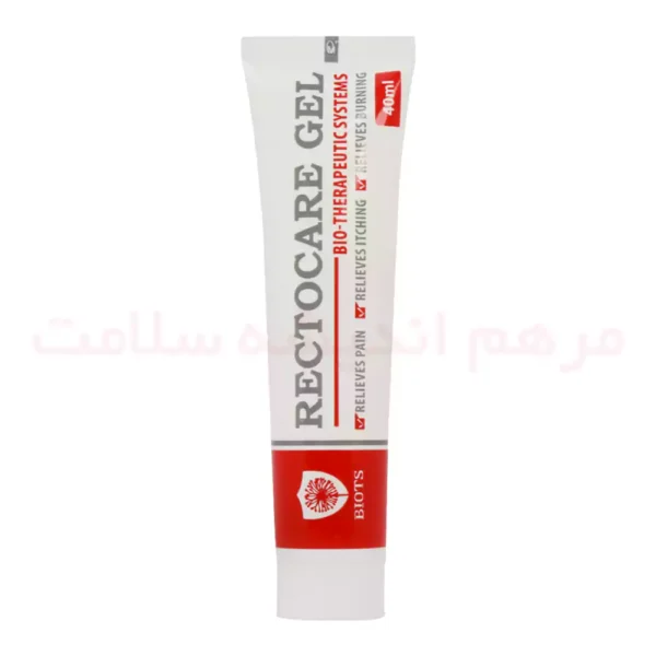 ژل رکتوکر بیوتس