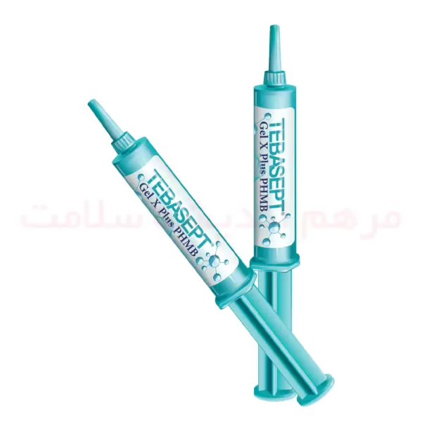 ژل ایکس پلاس طباسپت تریتا