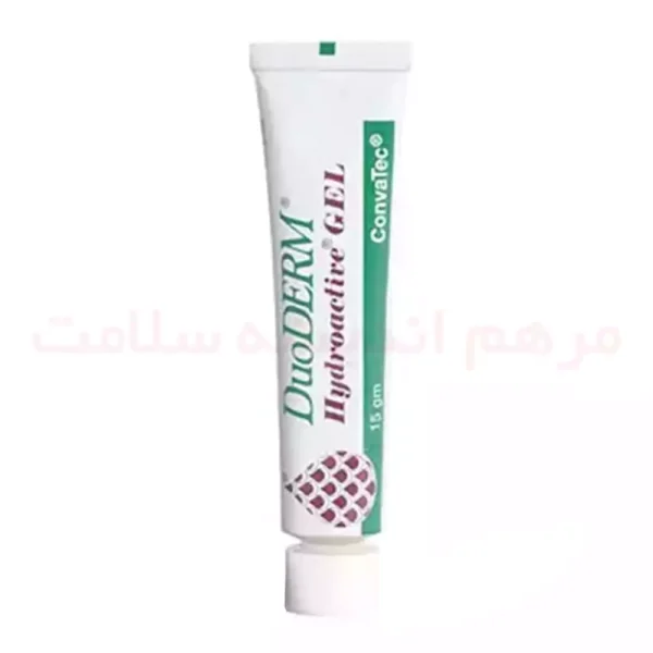 ژل هیدروژل دودرم کنواتک