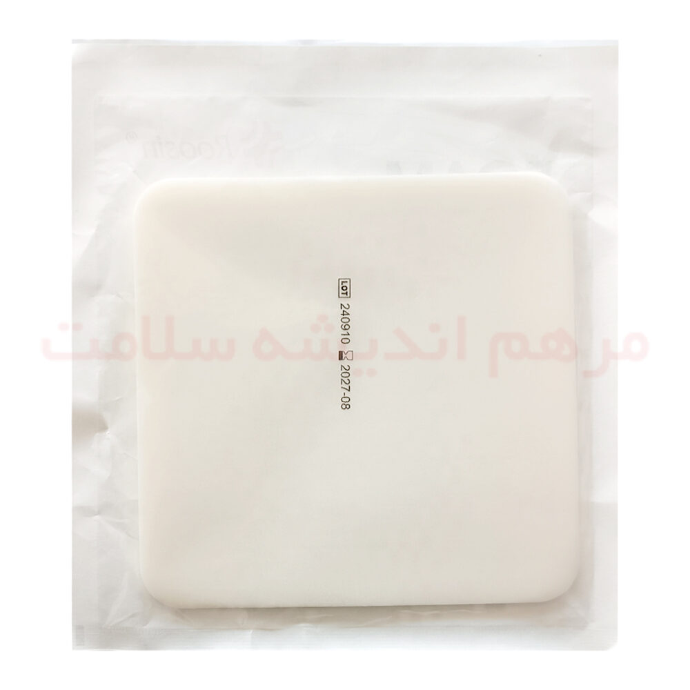 پانسمان فوم روسین