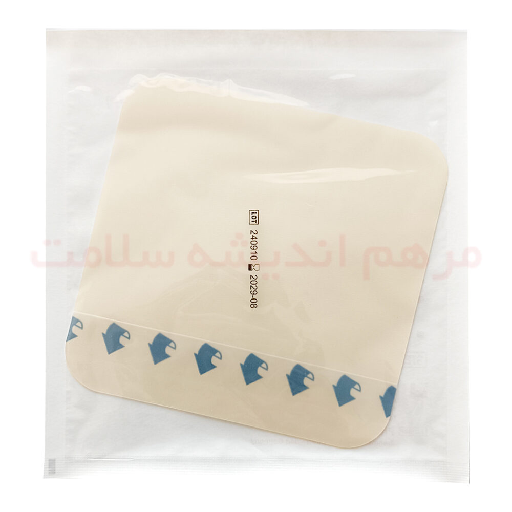 پانسمان هیدروکولوئید روسین