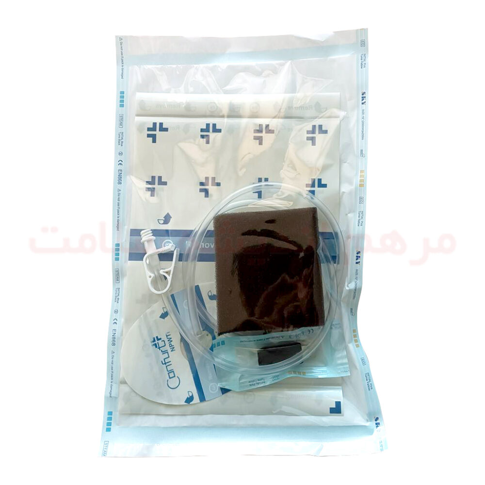 کیت وکیوم تراپی کوچک کانفورت